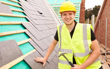 find trusted Wrafton roofers in Devon