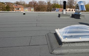 benefits of Wrafton flat roofing