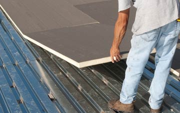 benefits of insulating Wrafton flat roofing