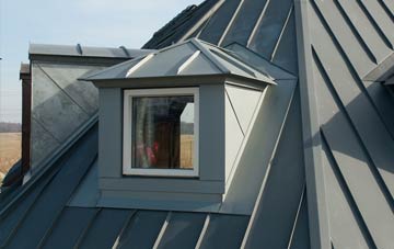 metal roofing Wrafton, Devon
