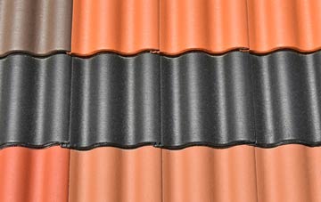 uses of Wrafton plastic roofing