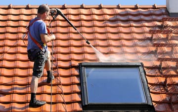 roof cleaning Wrafton, Devon