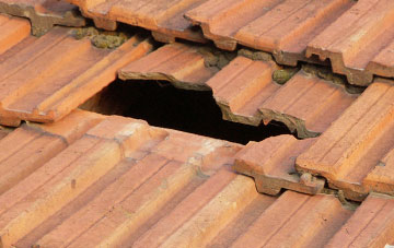 roof repair Wrafton, Devon